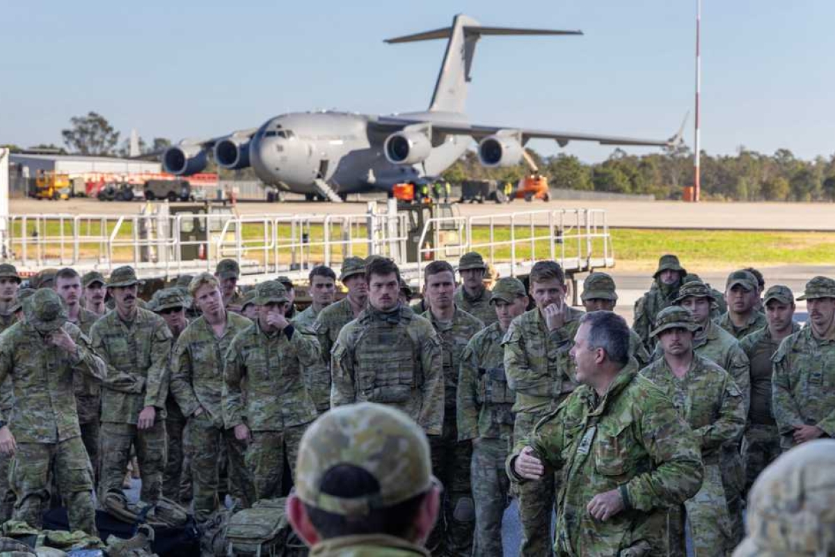 أستراليا تبيع مواقع عسكرية تاريخية لتمويل جيشها