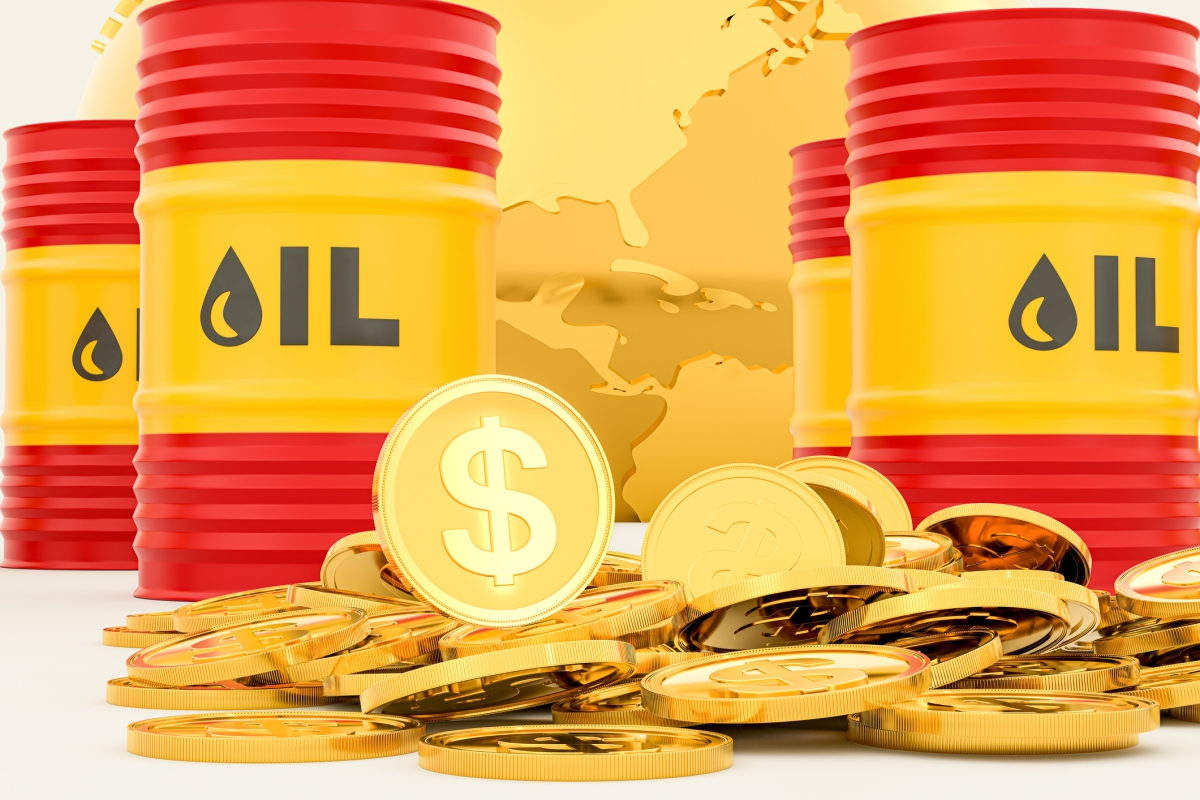 أسعار الذهب والنفط ترتفع بفعل التوترات في الشرق الأوسط