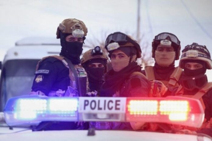 أمن دمشق ينجح في إحباط مخطط إرهابي خطير