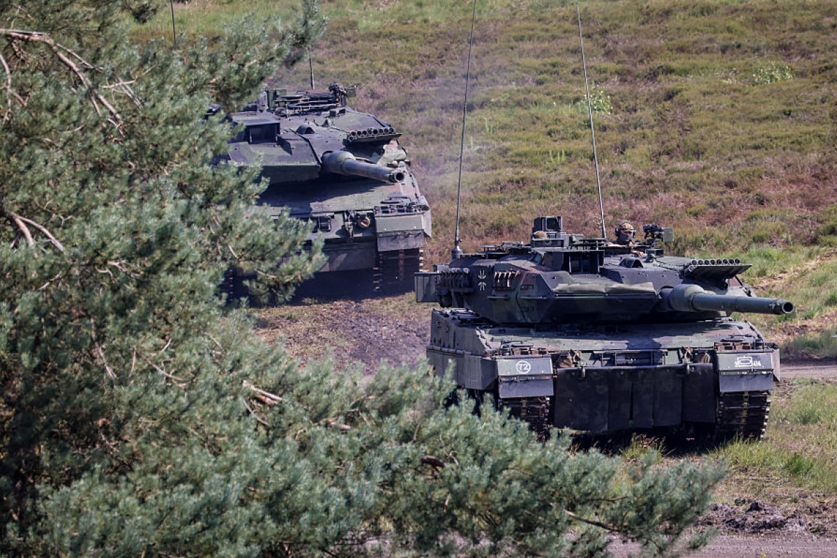 أوروبا تستعد لحرب جديدة: سباق تسلح غير مسبوق