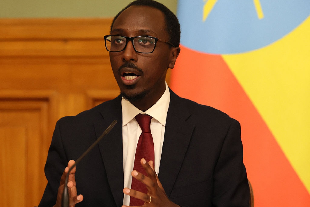 إثيوبيا تطالب إريتريا بسحب قواتها وسط تصاعد التوترات