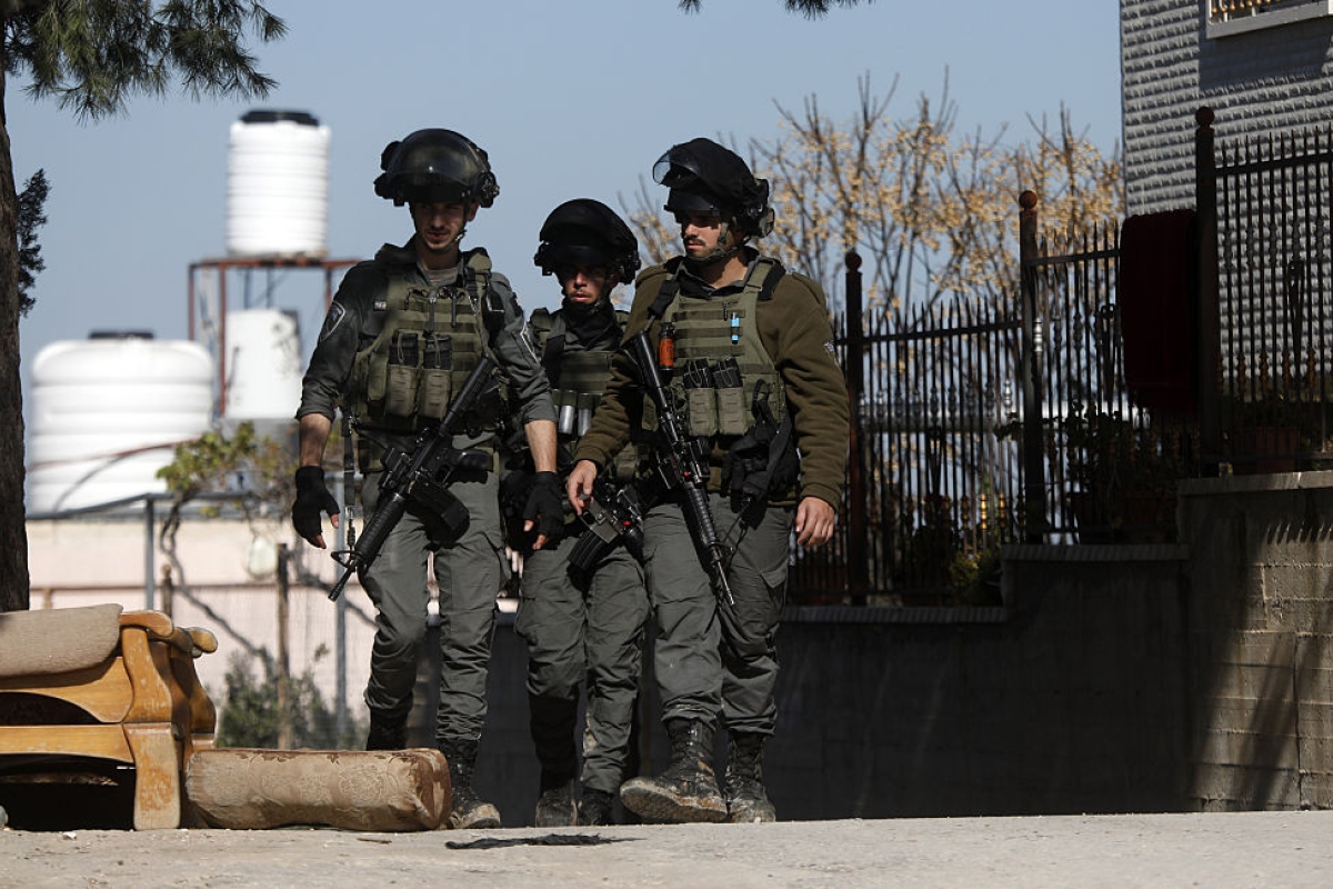 اعتقالات وهدم منازل: تصعيد الاحتلال في الضفة الغربية