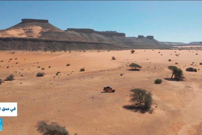 اكتشف سحر صحراء أدرار في موريتانيا بعيداً عن الضجيج