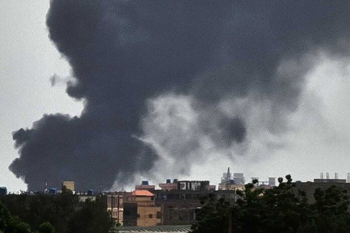 الألغام تهدد حياة سكان الخرطوم: خطر متزايد بعد الحرب