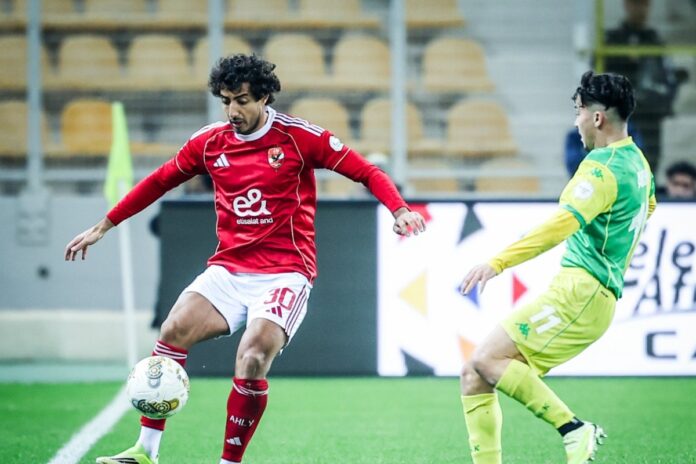 الأهلي يتأهل لربع نهائي أبطال إفريقيا بعد تعادل مثير