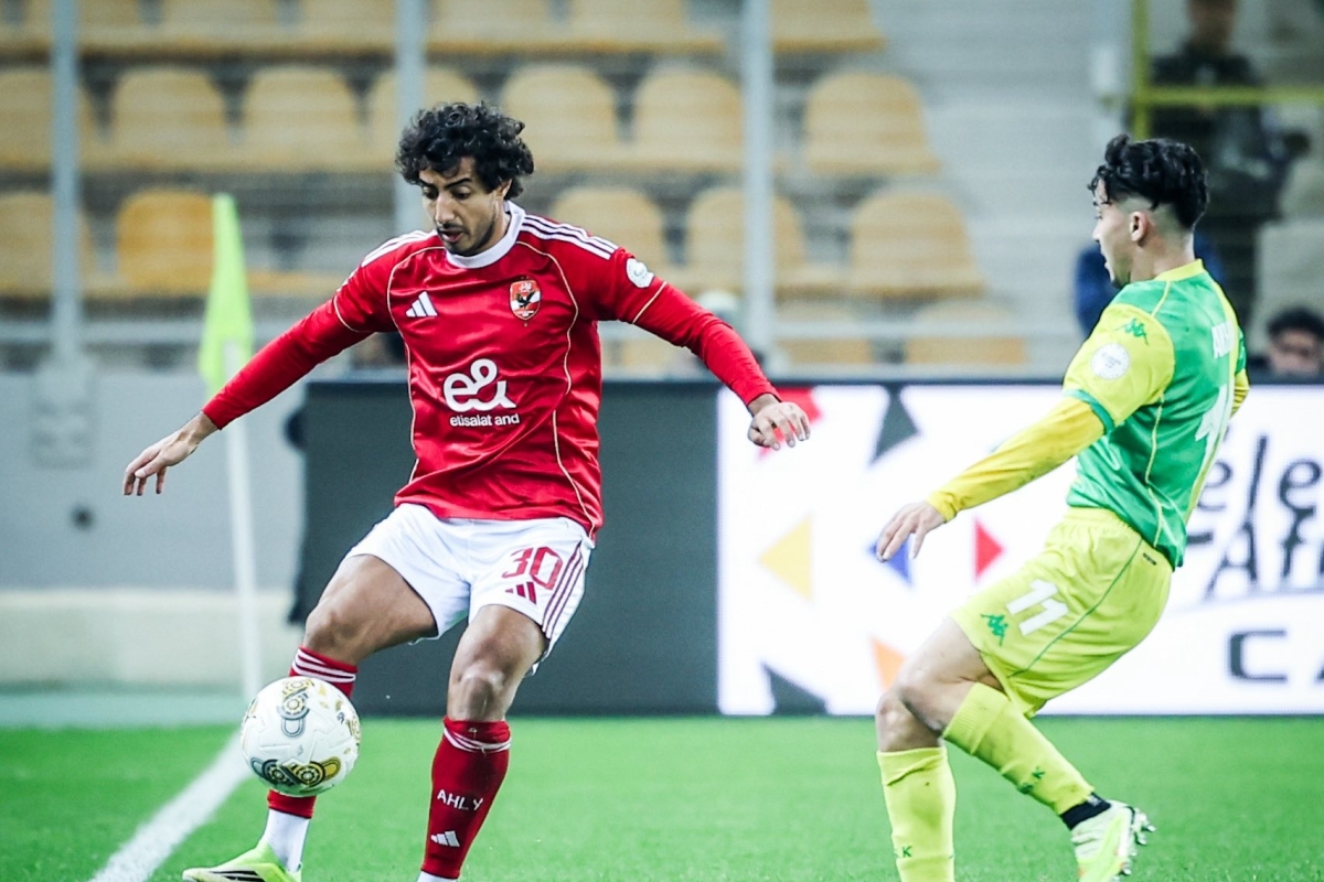 الأهلي يتأهل لربع نهائي أبطال إفريقيا بعد تعادل مثير