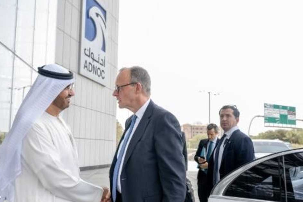 الإمارات وألمانيا: شراكة استراتيجية جديدة في الطاقة