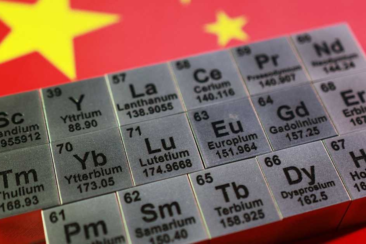 التحديات العالمية لكسر هيمنة الصين على المعادن النادرة