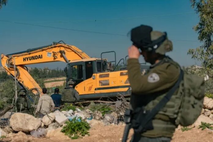 الرئاسة الفلسطينية تدين الضم الإسرائيلي: دعوة للتضامن