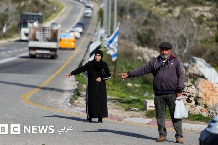 الرئاسة الفلسطينية تندد بقرارات الضم الإسرائيلية للضفة