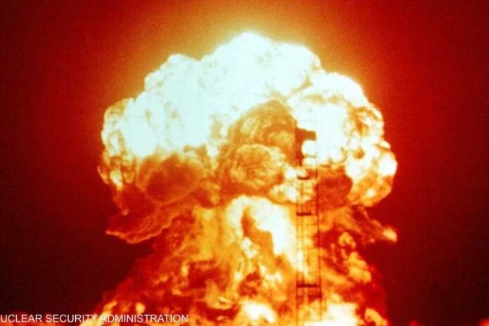 الصين ترد بقوة على اتهامات أميركا بتجارب نووية سرية