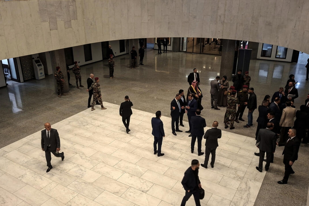 العراق: تأجيل انتخاب رئيس الجمهورية للمرة الثانية