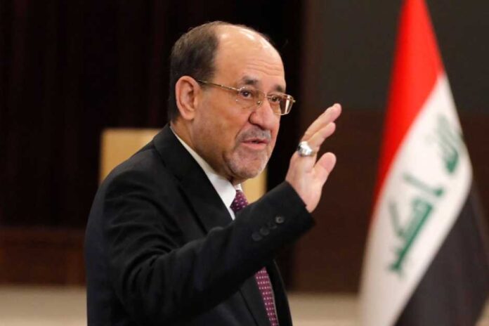 المالكي: ترامب لا يعرفني وفاجأني السوداني بالتنازل