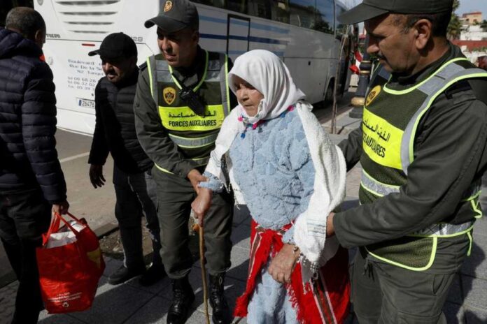 المغرب: إجلاء 140 ألف شخص بسبب مخاطر الفيضانات