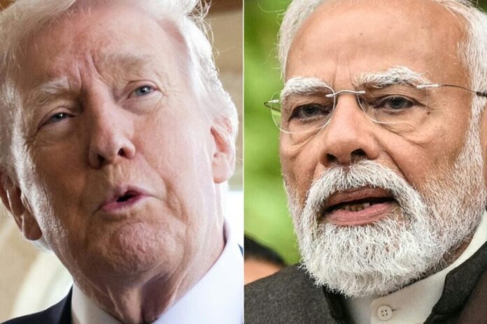 الهند توقف استيراد النفط الروسي بعد اتفاق مع ترامب