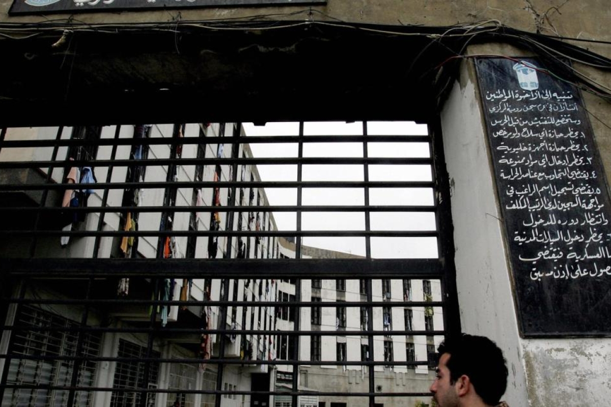 بيروت ودمشق تتفقان على تسليم المحكومين السوريين