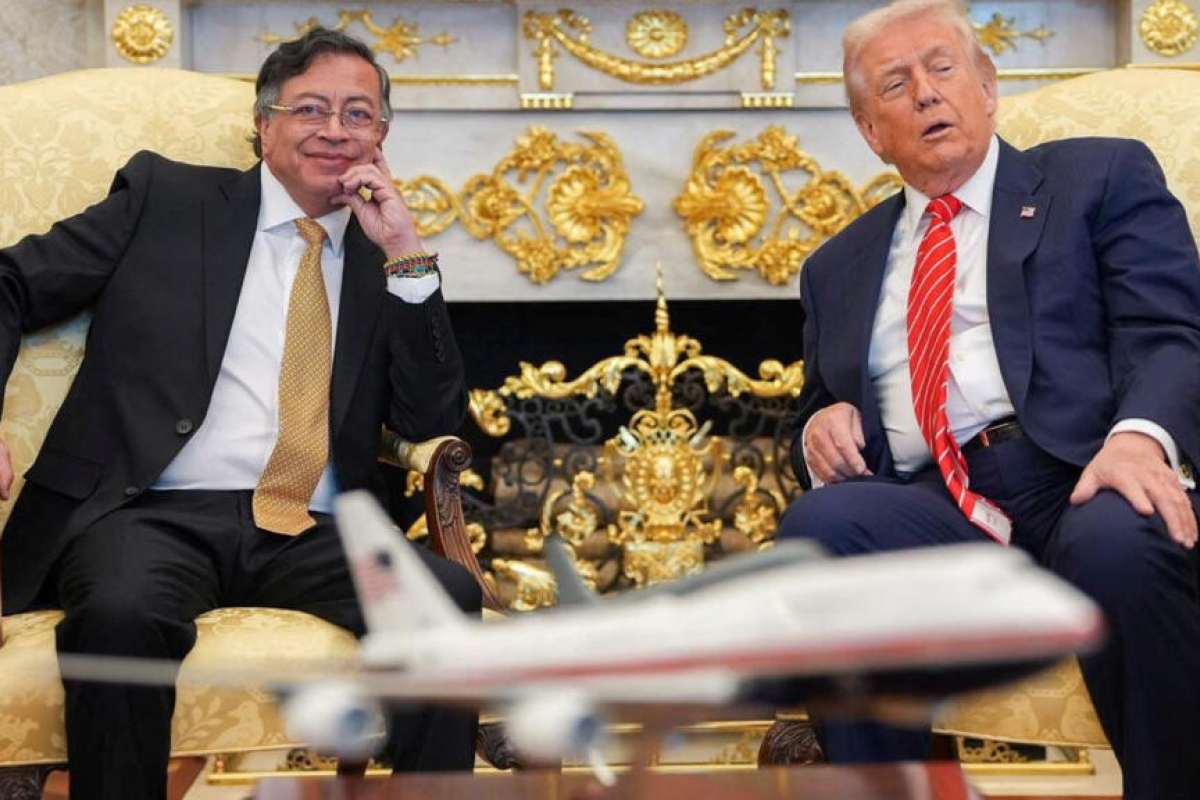 ترامب وبيترو: بداية جديدة في مكافحة المخدرات