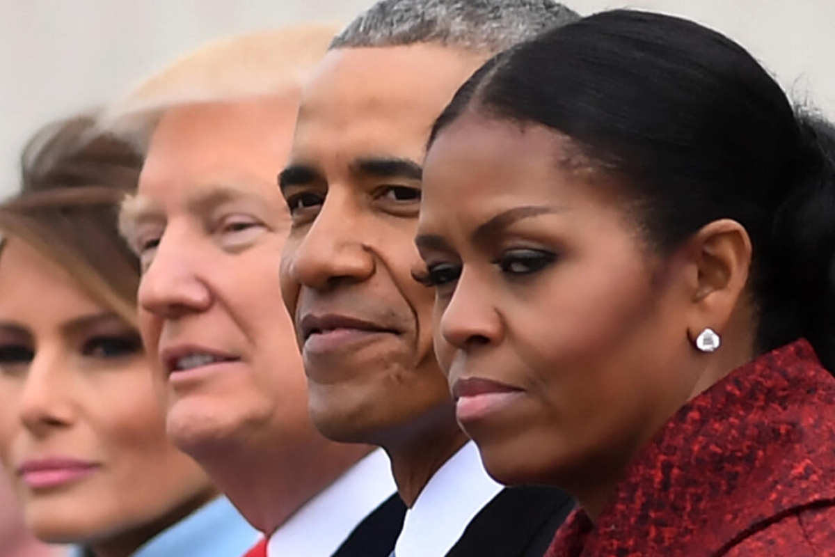 ترامب يحذف فيديو مسيء لأوباما بعد انتقادات حادة