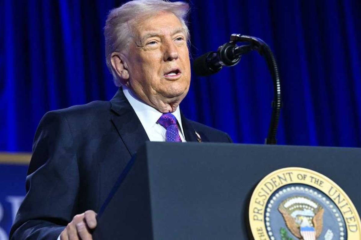 ترامب يسعى لفهم فرص الاتفاق مع إيران في محادثات عمان