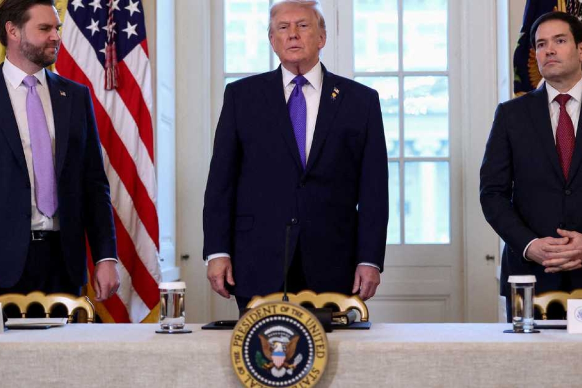 ترامب يلمح لولاية ثالثة ويترك الباب مفتوحاً لخلفائه