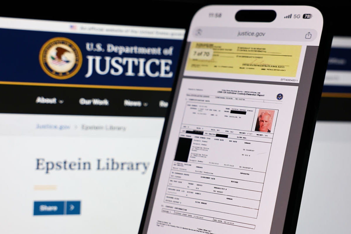 حقيقة رسالة إبستين حول الحرب العالمية الثالثة