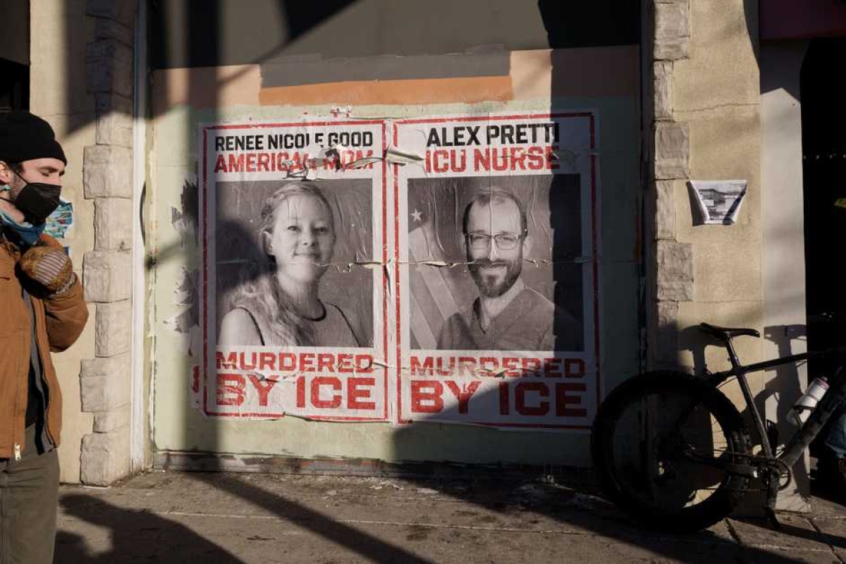 حكم قضائي يثير الجدل في مينيسوتا رغم العنف المستمر