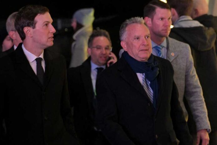 زيارة أميركية لحاملة الطائرات “لينكولن” قرب إيران