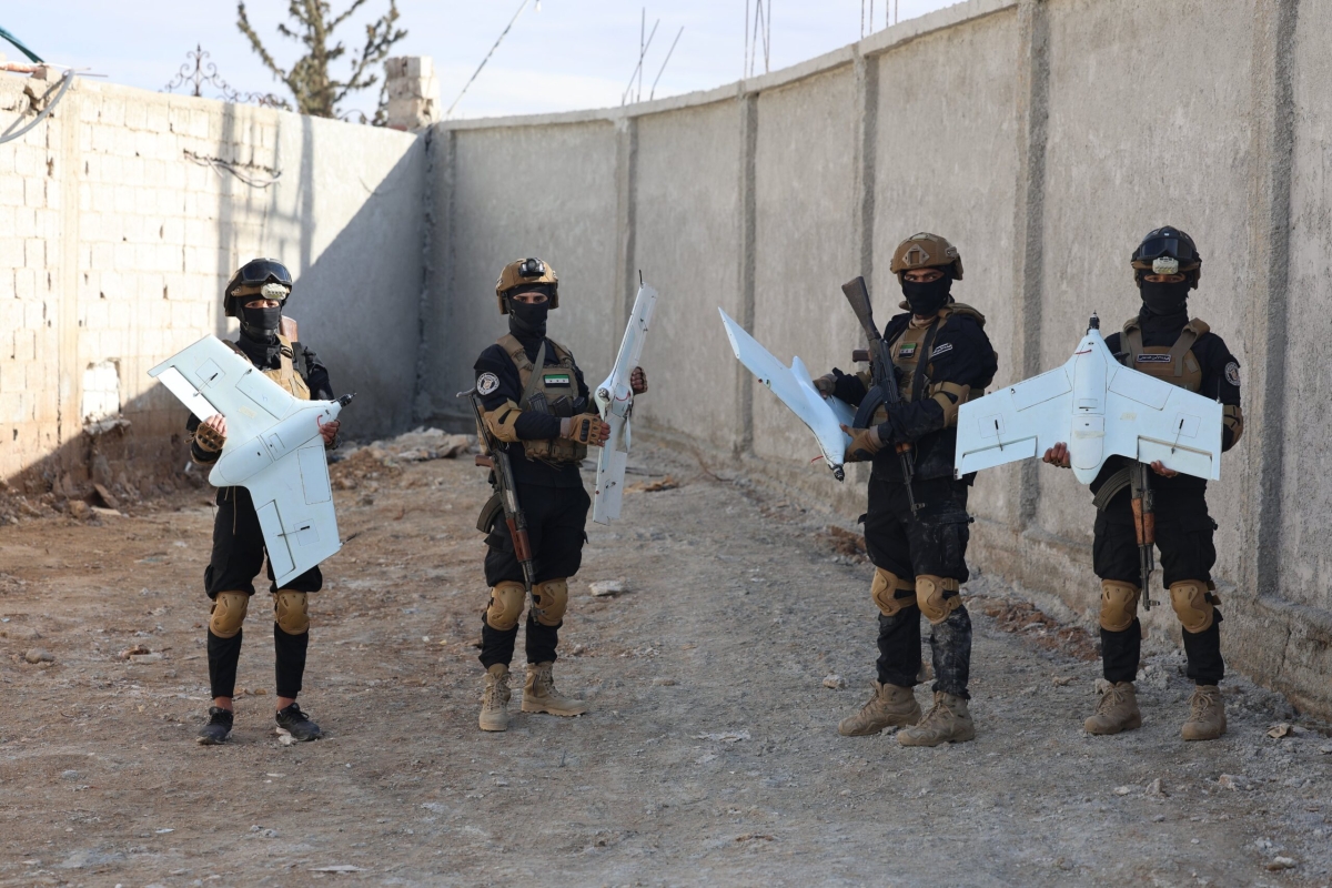 سوريا تفكك خلية إرهابية مرتبطة بحزب الله اللبناني