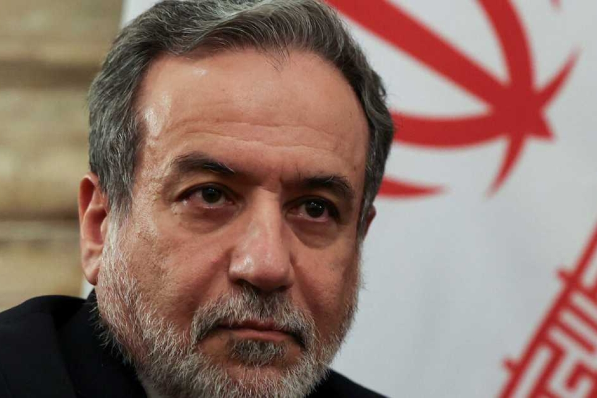 عراقجي يدعو لاحترام متبادل قبل محادثات حاسمة مع أمريكا