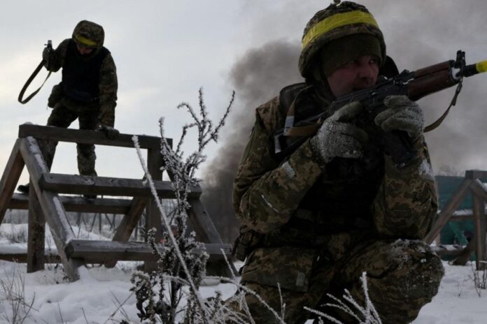 عودة الجندي الأوكراني: قصة مؤثرة بعد إعلان وفاته
