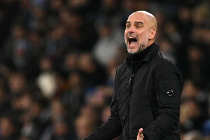 غوارديولا يرد على منتقدي إنفاق سيتي بجرأة