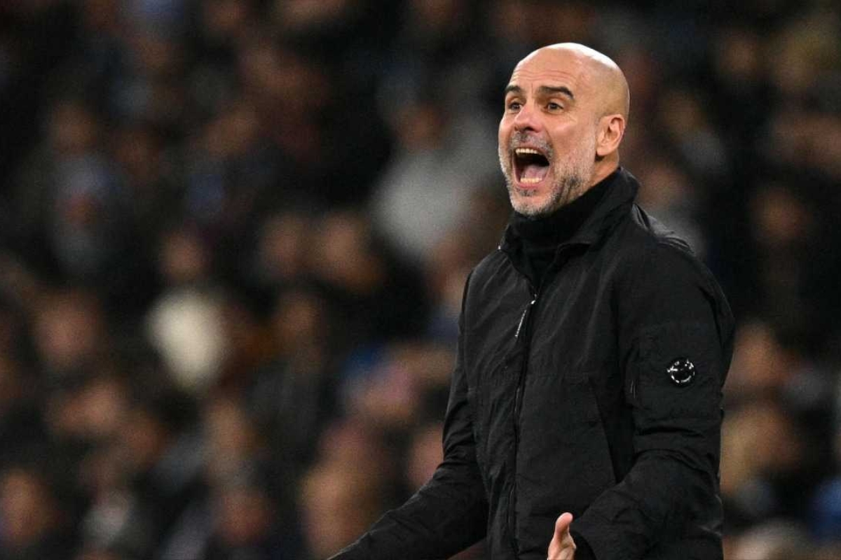 غوارديولا يرد على منتقدي إنفاق سيتي بجرأة