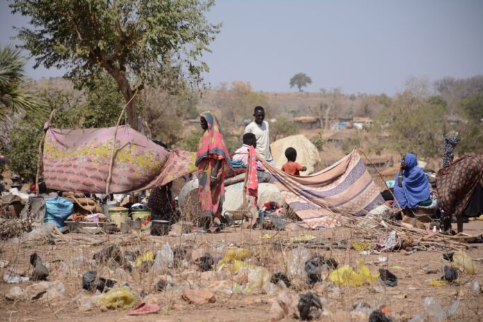 قتلى في هجوم للدعم السريع وسط آمال السلام بالسودان