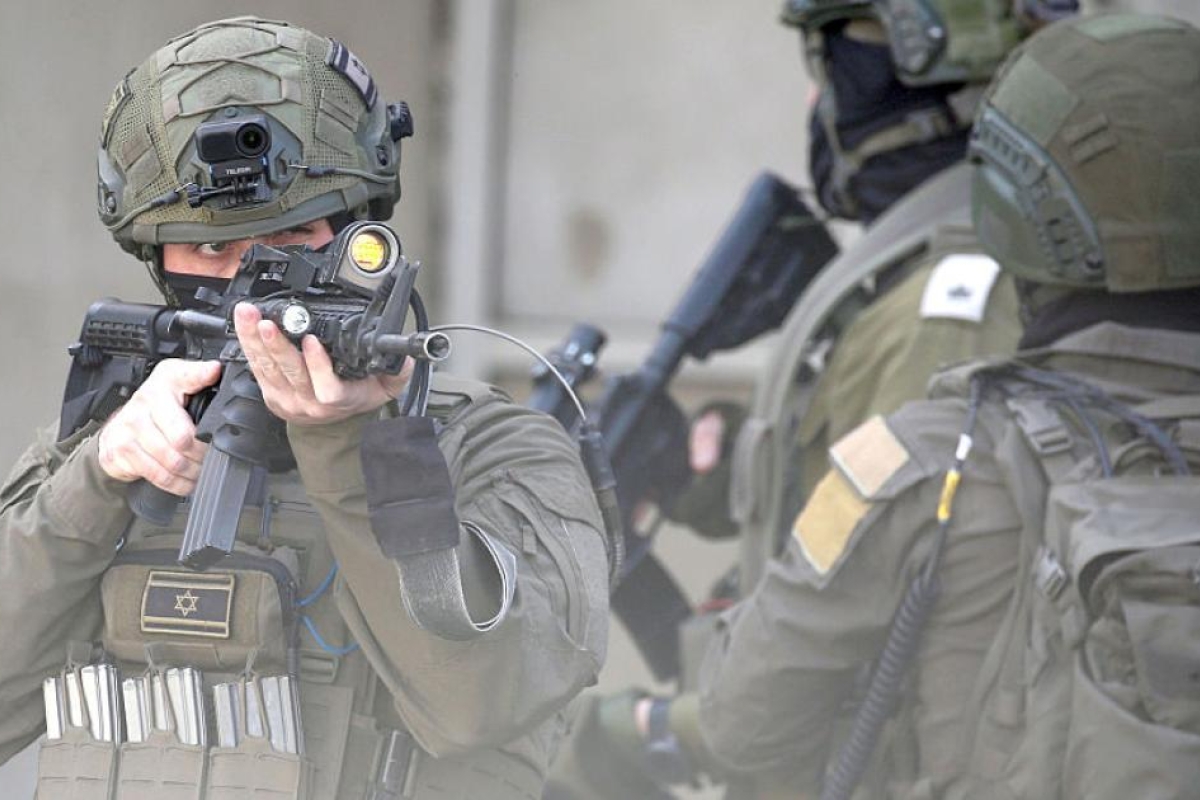 قلقيلية تحت وطأة الاقتحامات: اعتقالات واشتباكات متزايدة