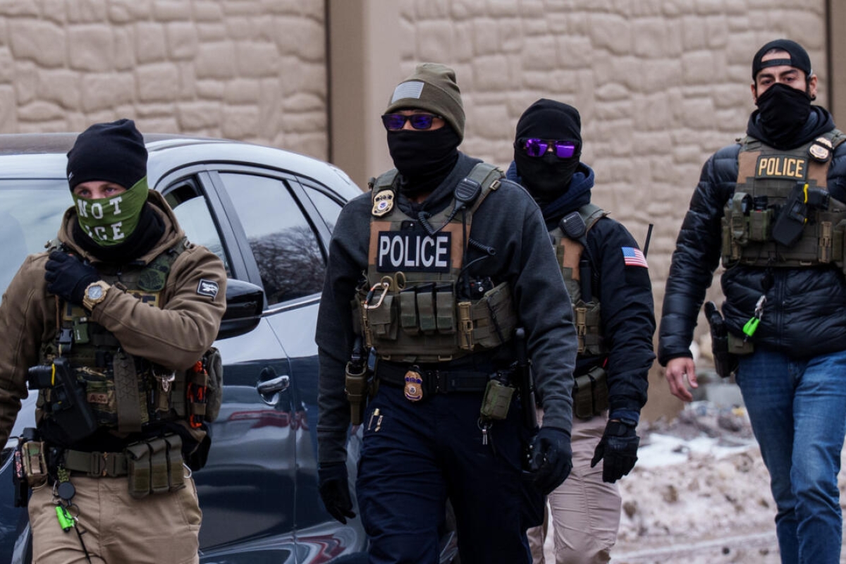 كابجيميني الفرنسية تتخلى عن فرعها المتعاقد مع إدارة الهجرة