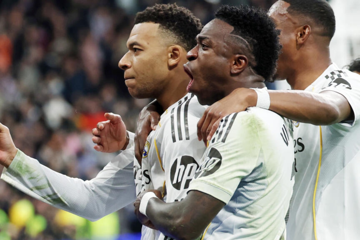 مبابي يقود ريال مدريد لفوز مثير رغم الاستهجان