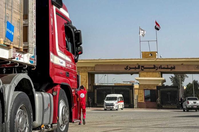 معبر رفح: آلية جديدة للعبور بين غزة ومصر