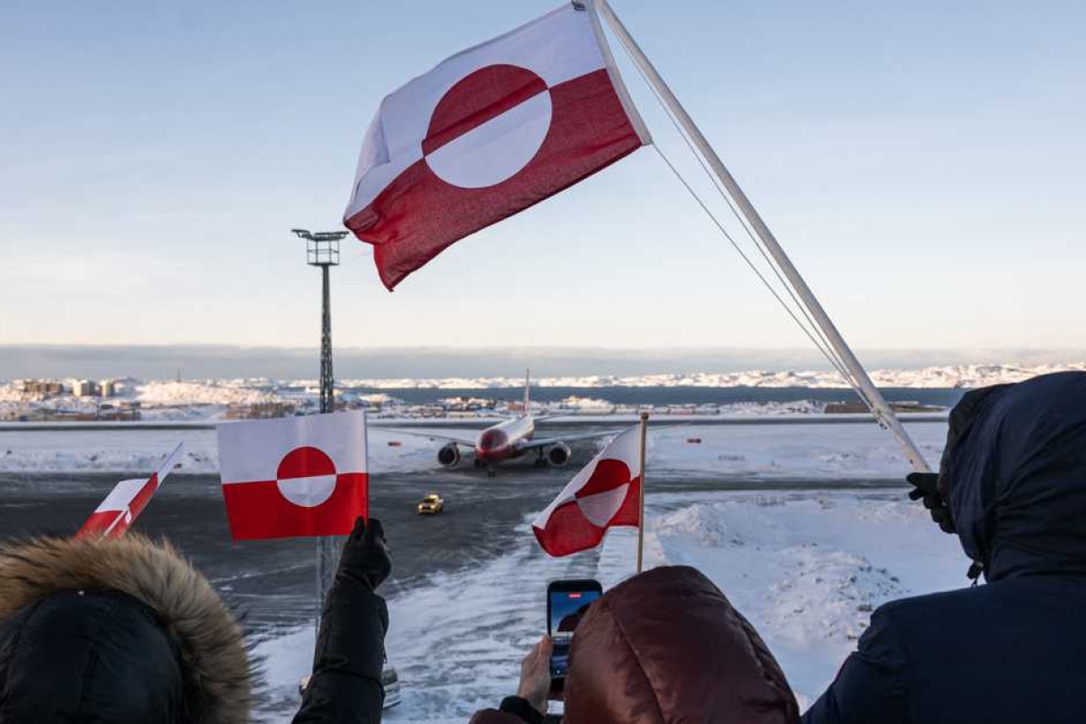 مفاوضات جديدة حول غرينلاند: الدنمارك تضع خطوطها الحمراء