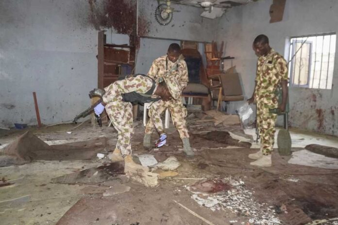 نيجيريا: مقتل 200 شخص في هجمات مسلحة مروعة