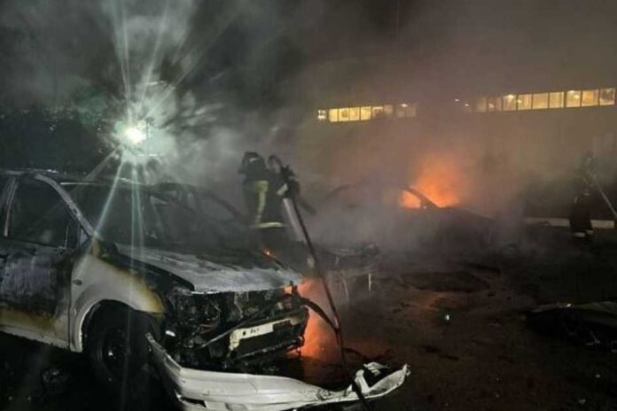 هجوم روسي يقطع الكهرباء عن أوكرانيا في أجواء شتوية قاسية