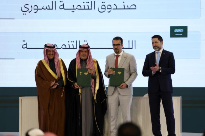 هل تنقذ الاتفاقات السعودية الاقتصاد السوري المتعثر؟